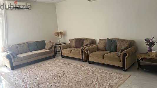 Sofa set for sale