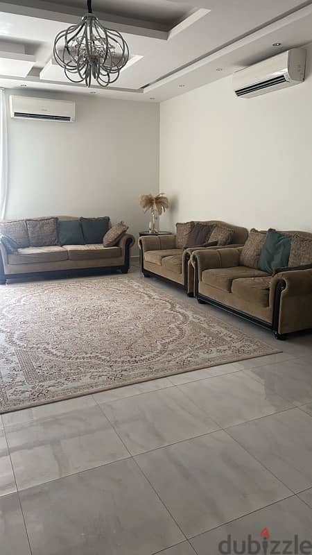 Sofa set for sale 1