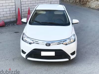 Toyota Yaris 2015 SE 1.5