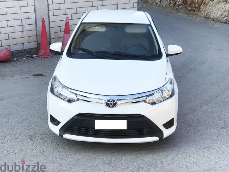 Toyota Yaris 2015 SE 1.5 0