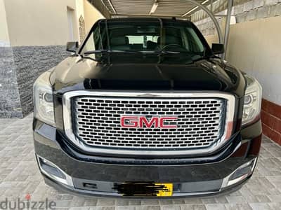 GMC Yukon 2017