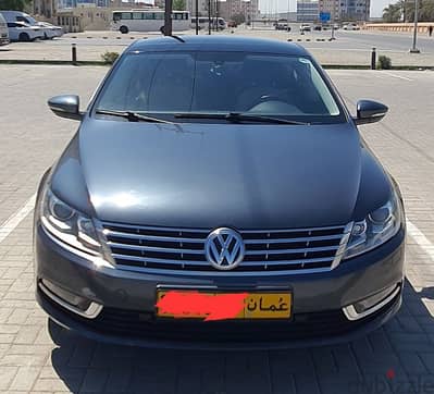 Volkswagen CC 2012, Oman car