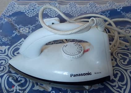 Panasonic iron