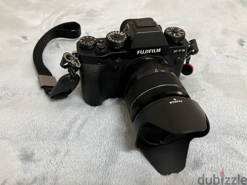 Fuji film XT3 body, Fuji lenses and Accessories 10