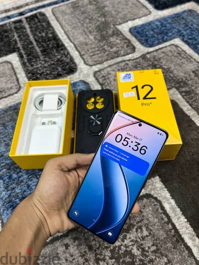 Realme 12 Pro+ 5G (512GBGB) for Sale or Exchange