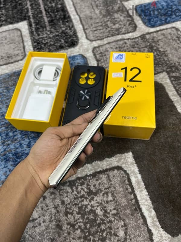 Realme 12 Pro+ 5G (512GBGB) for Sale or Exchange 3