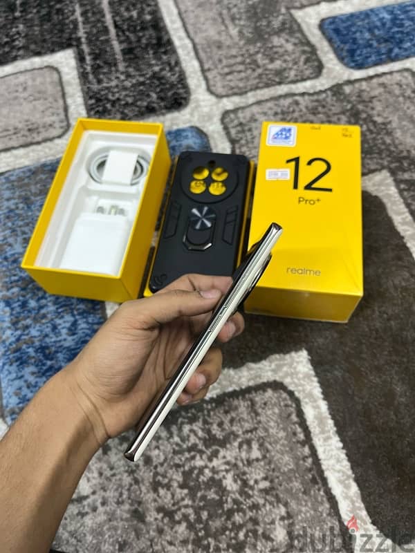 Realme 12 Pro+ 5G (512GBGB) for Sale or Exchange 4