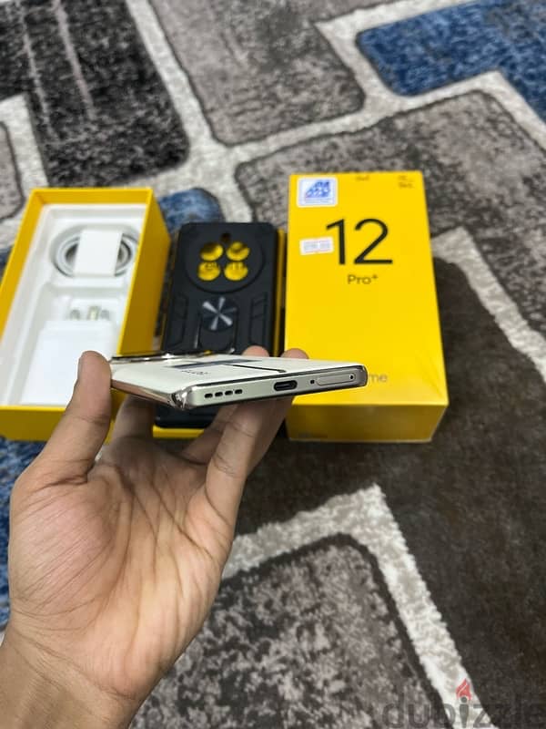 Realme 12 Pro+ 5G (512GBGB) for Sale or Exchange 5