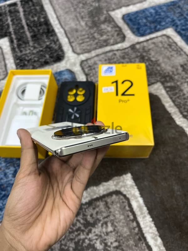 Realme 12 Pro+ 5G (512GBGB) for Sale or Exchange 6