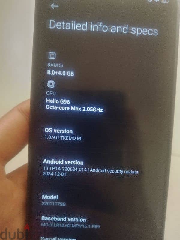 2 PHONE REDMI 11 3