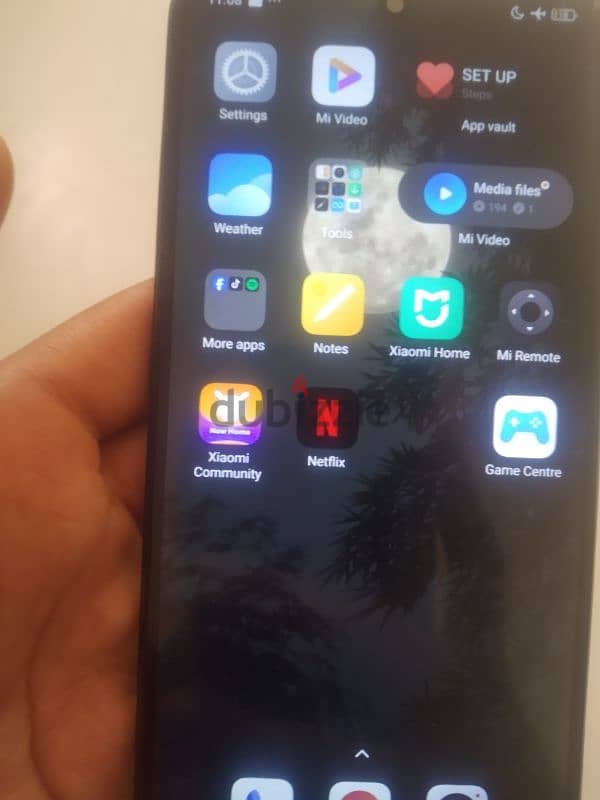 2 PHONE REDMI 11 4