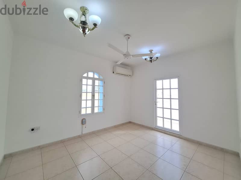 2BHK Apartment FOR RENT Ghubrah near Bank Beirut PPA59 7