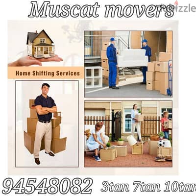 BestMuscatMoverandPackerHouseshiftingofficevillastor