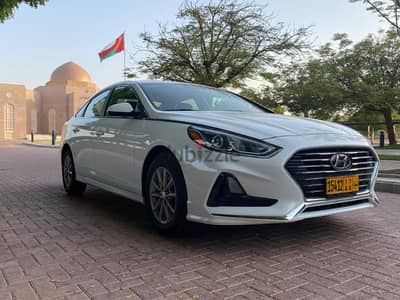 Hyundai Sonata 2018