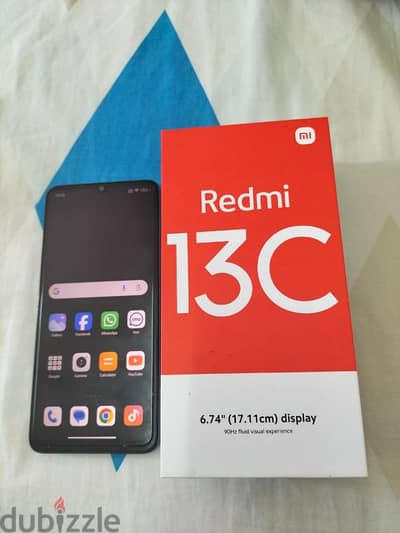 Redmi 13C R. o 25.000