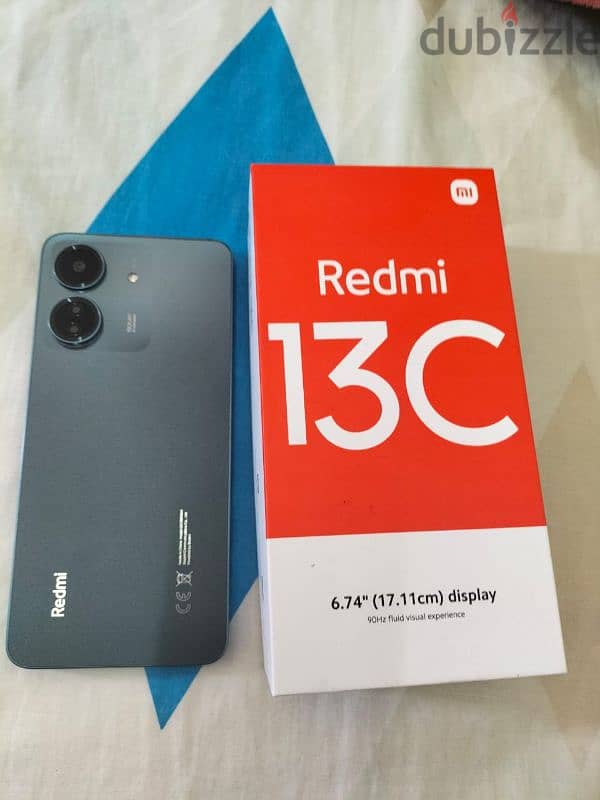 Redmi 13C R. o 25.000 1