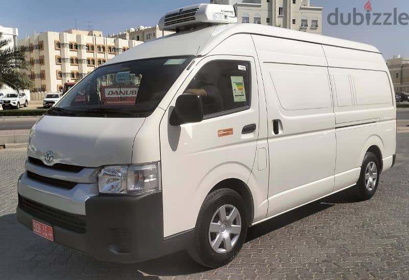 Toyota Lite ace Van (2023) available for rent with Ramadan offers 4