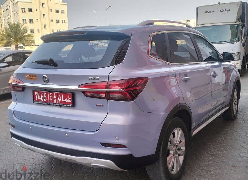 Mg Rx 5 for rent with Ramadan offers 3