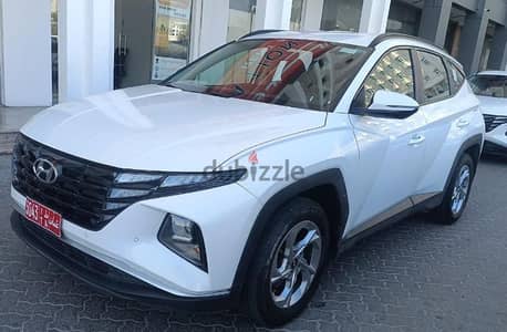 Hyundai Tucson (2023) for rent with Ramadan offers