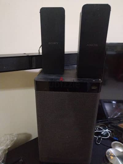 Sony hometheatre 5.1