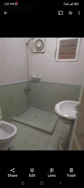 flat in Wadi Kabair for rent 1