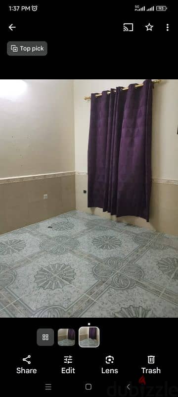 flat in Wadi Kabair for rent 5