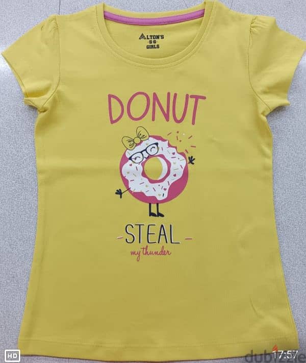 kids T shirt 2 to 8 years and frocks. 4