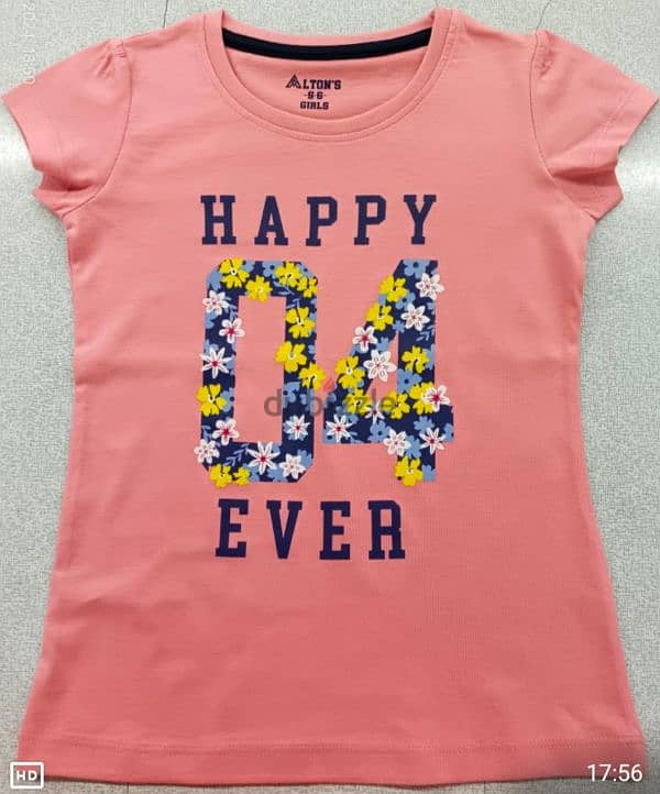 kids T shirt 2 to 8 years and frocks. 5