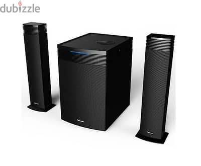 Panasonic 2.1 Channel Speaker System