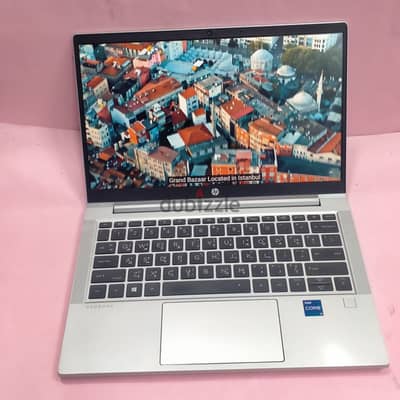 CORE I7 11th GENERATION 16GB RAM 512GB SSD HP PROBOOK 430 G8 13.3 INCH