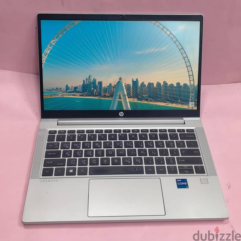 CORE I7 11th GENERATION 16GB RAM 512GB SSD HP PROBOOK 430 G8 13.3 INCH 5