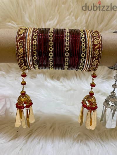 BANGLES AND HENNA FOR EID 0.700 BAISA ONLY!!