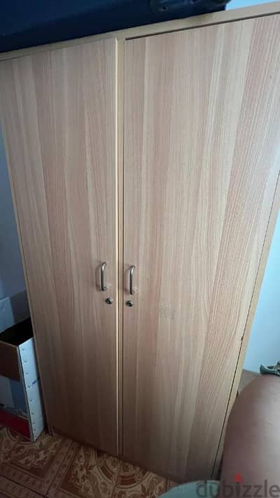 2 Door Cupboard Final Price 20 Cal 79146789