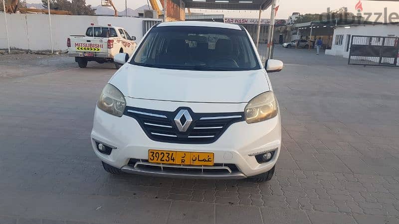 Renault Koleos 2015 0