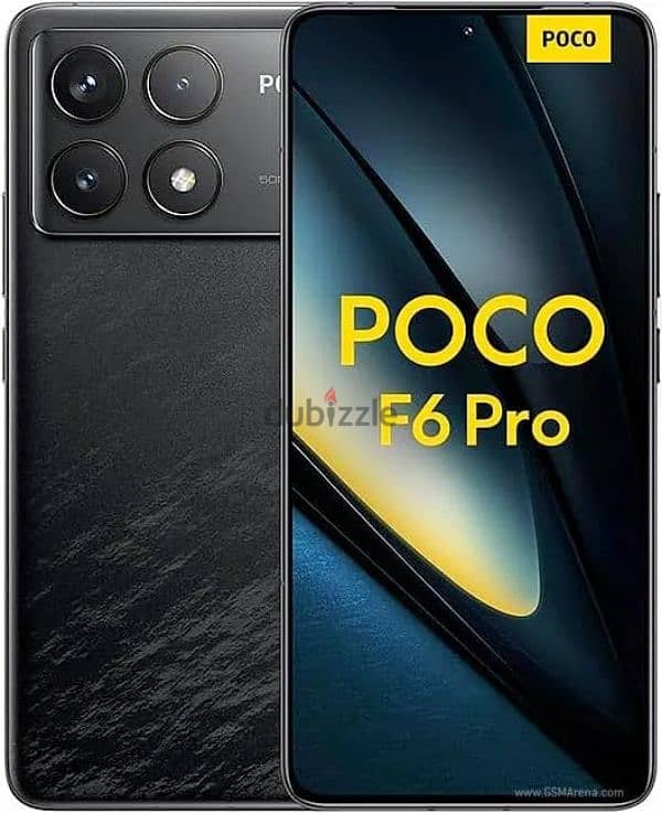 Xiaomi Poco F6 Pro 12/512 2