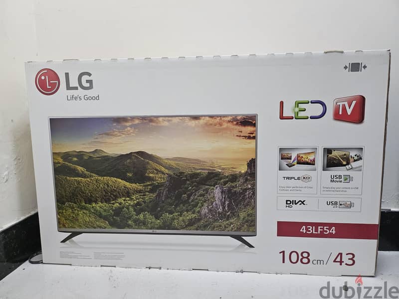 LG TV LED TV 1