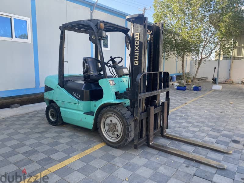 FORKLIFT FOR SALE 1