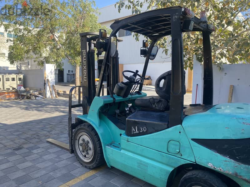 FORKLIFT FOR SALE 2