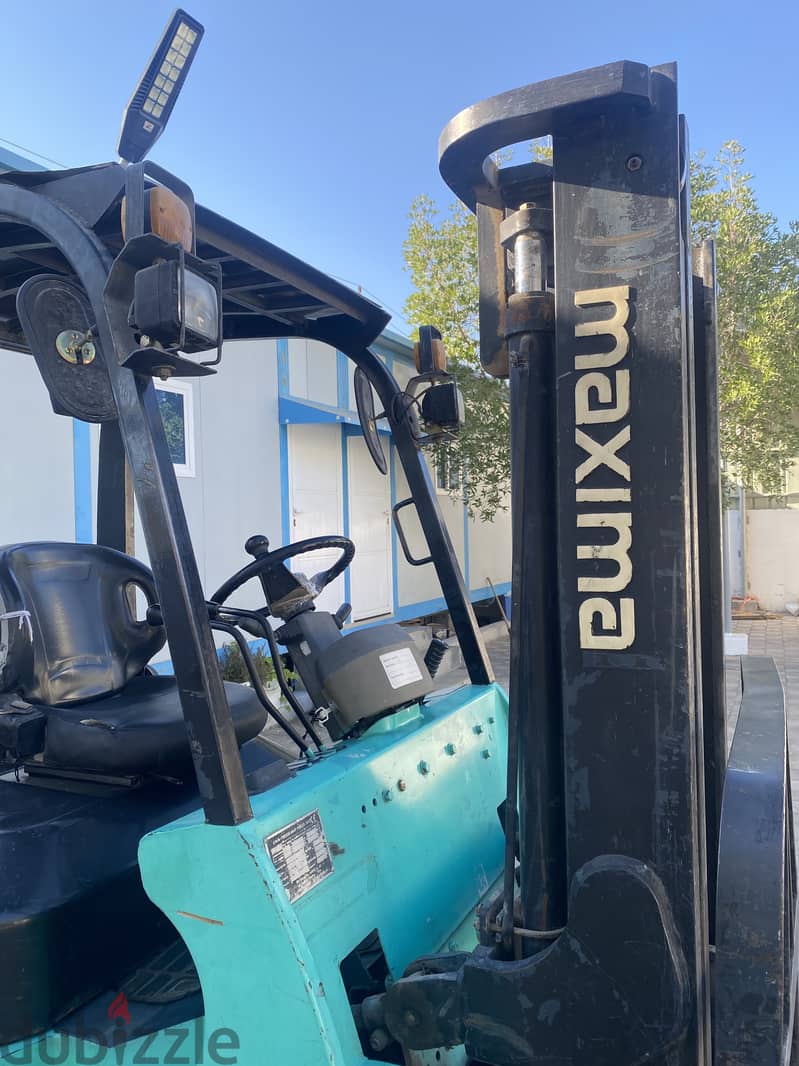 FORKLIFT FOR SALE 3