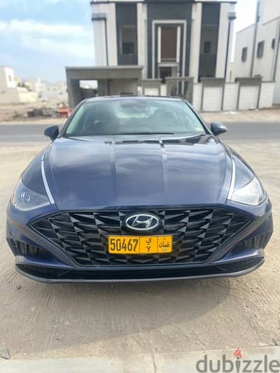 Hyundai Sonata 2021 USA