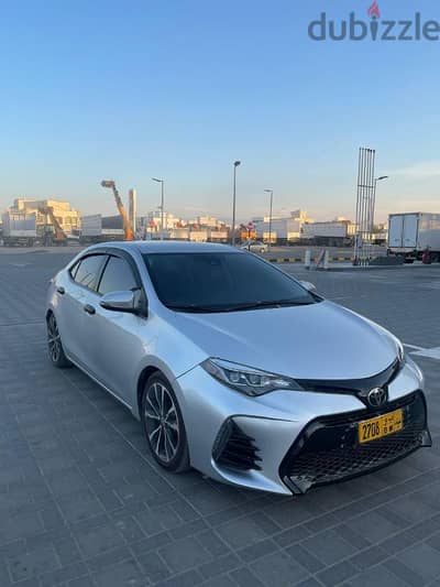 Toyota Corolla 2018