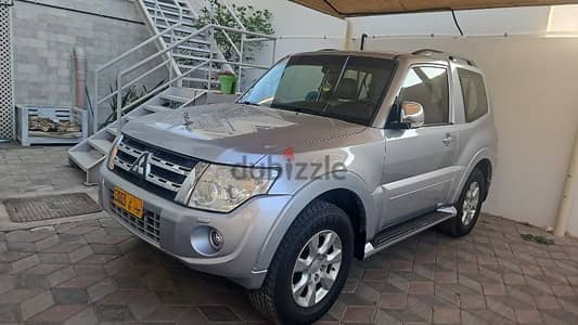 Mitsubishi Pajero Sport 2014