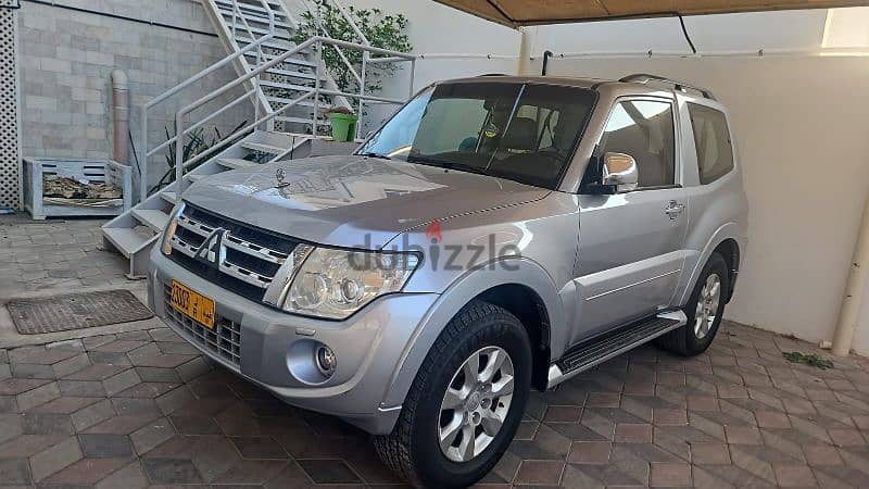 Mitsubishi Pajero Sport 2014 0