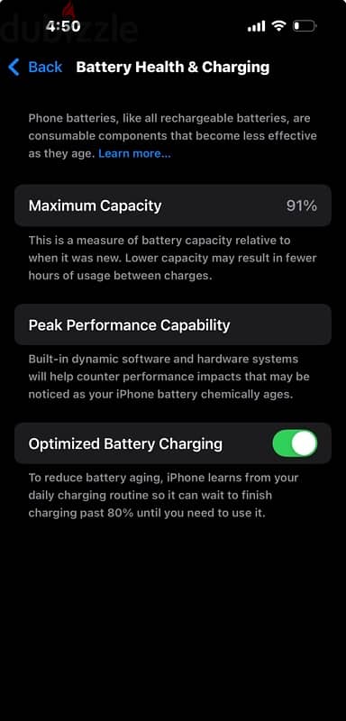 IPHONE 14 PRO 256GB 92%BATTERY GULF VERSION 1