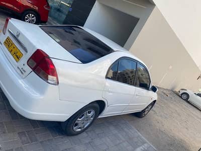 Honda Civic 2003