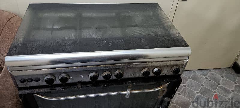 5 Burner Gas Stove 2