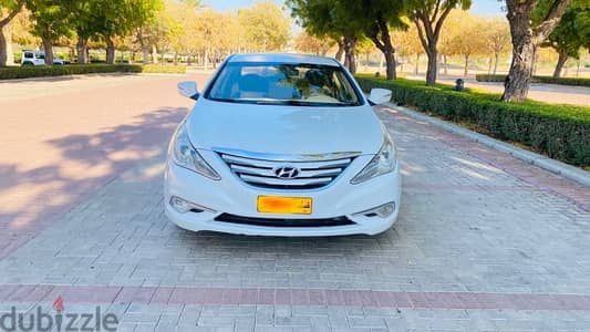 Hyundai Sonata 2014