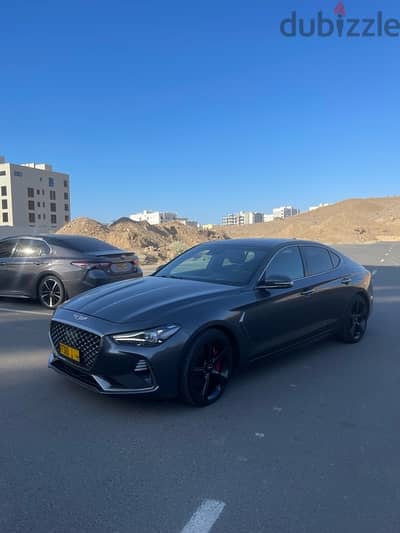 Genesis G70 2019