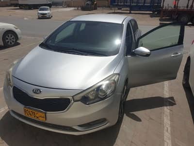 Kia Forte 2016