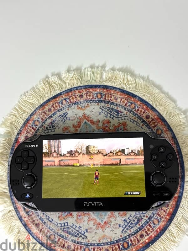 بلايستيشن فيتا playstation vita 5